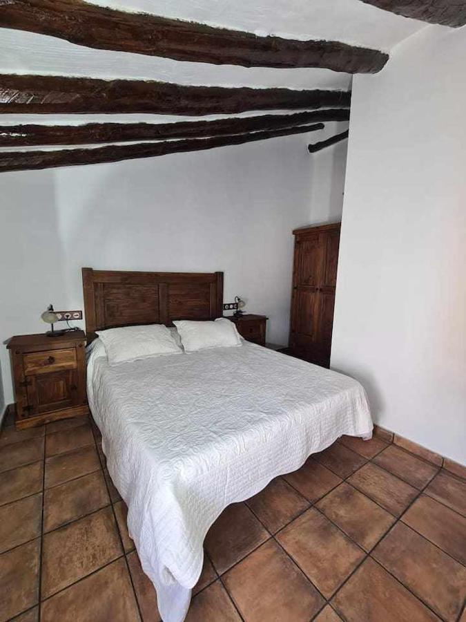 Casa Rural Las Tosquillas Caravaca De La Cruz Exterior foto